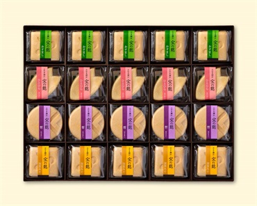 宝づくし 20ヶ入～ひとひら～